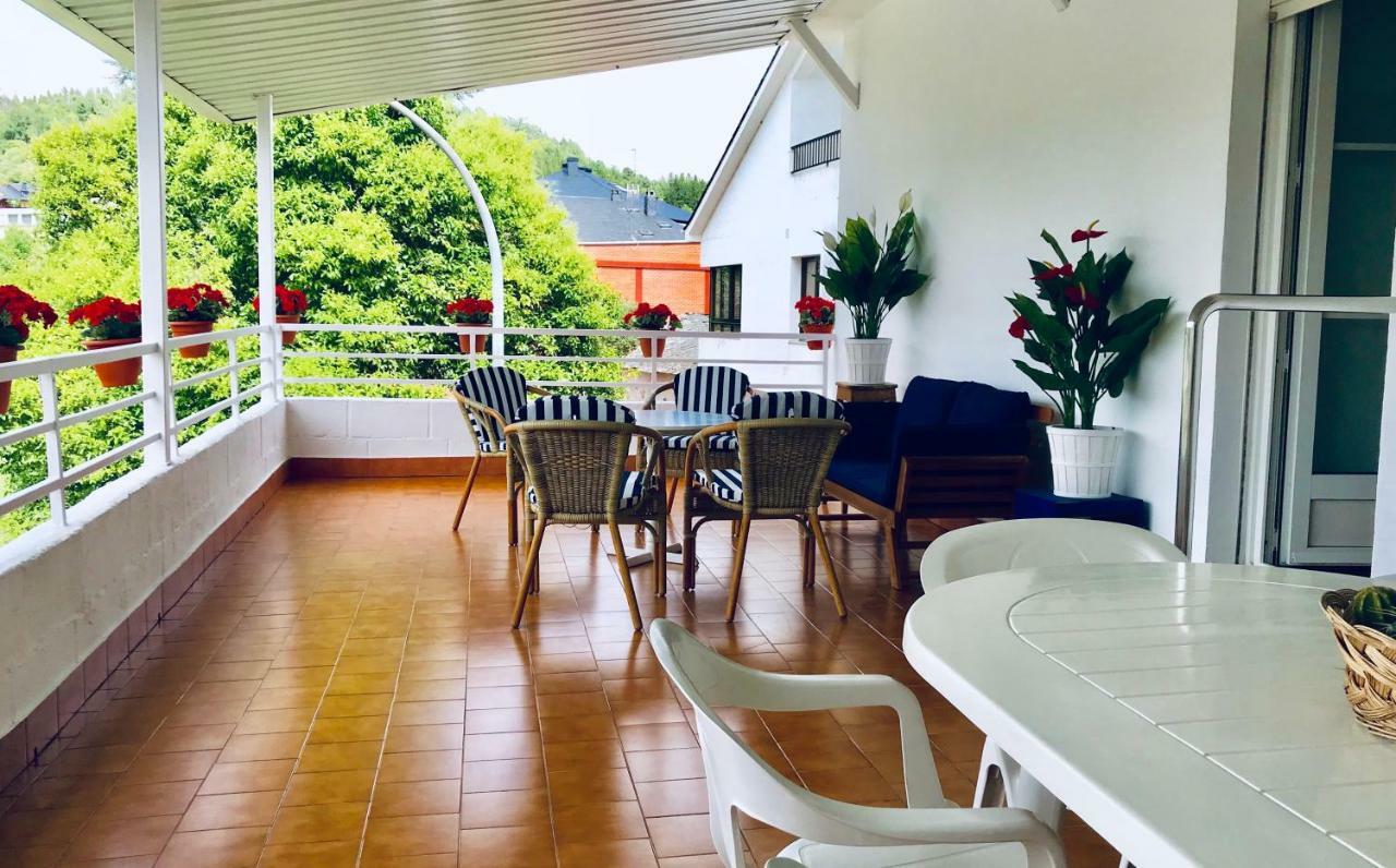 Casa De La Playa Villa Vega de Espinareda Exterior foto